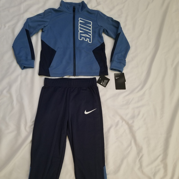 nike track suits boys